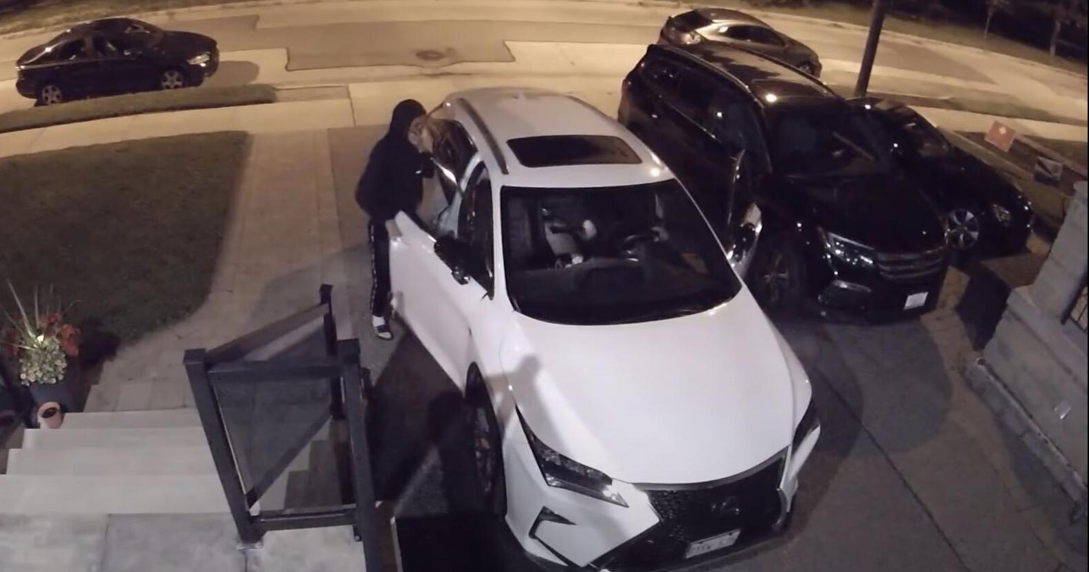 75% of stolen vehicles seized under Project Vector from GTA - Vimarsana News