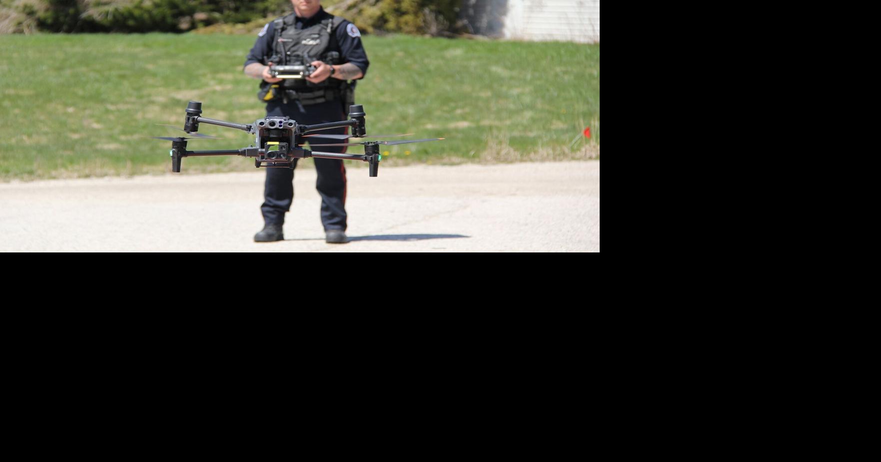 Guelph Police Service lands new remotely piloted aircraft