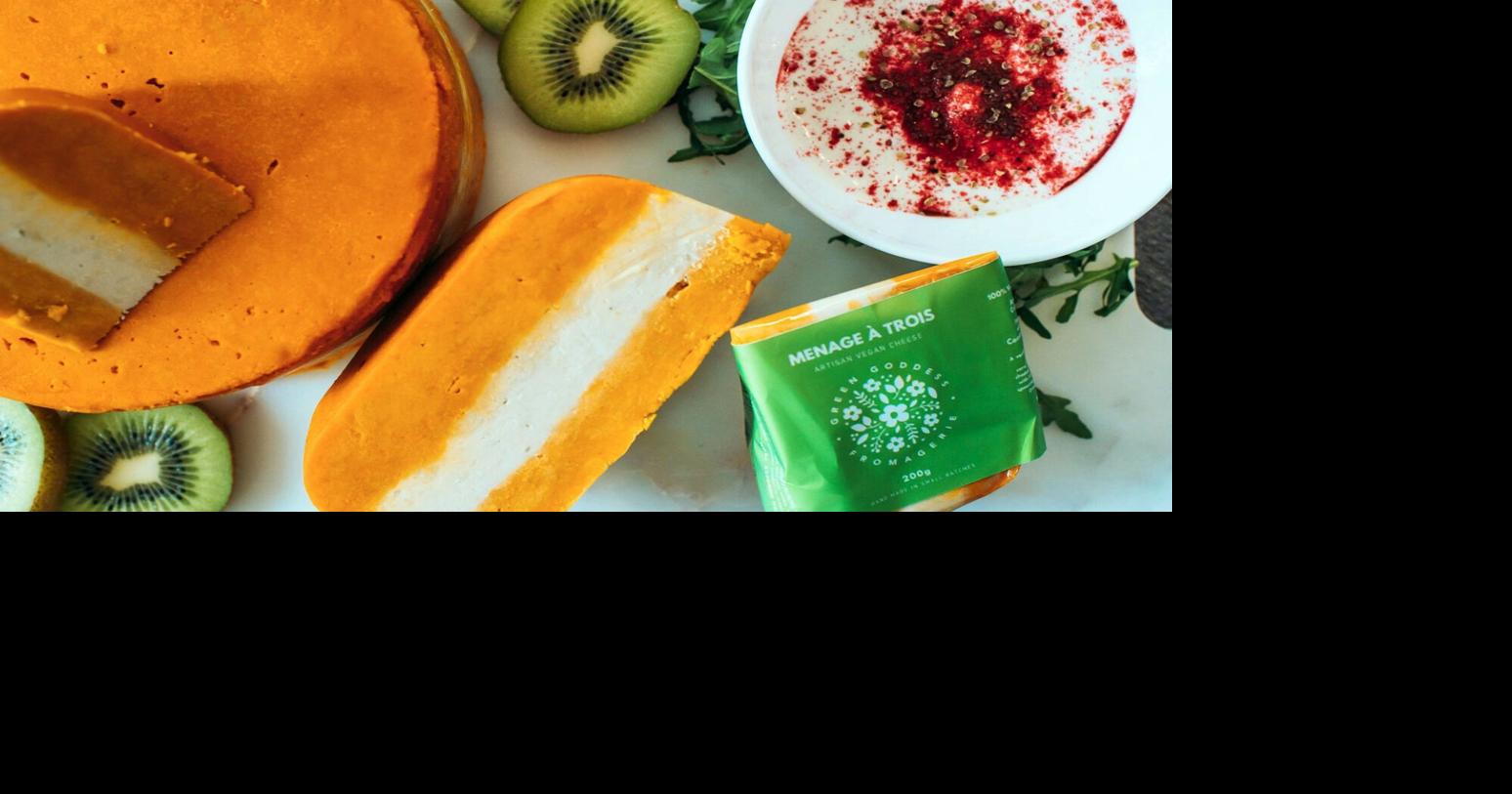 Say cheese! Guelph fromagerie features vegan cheese 'that tastes like