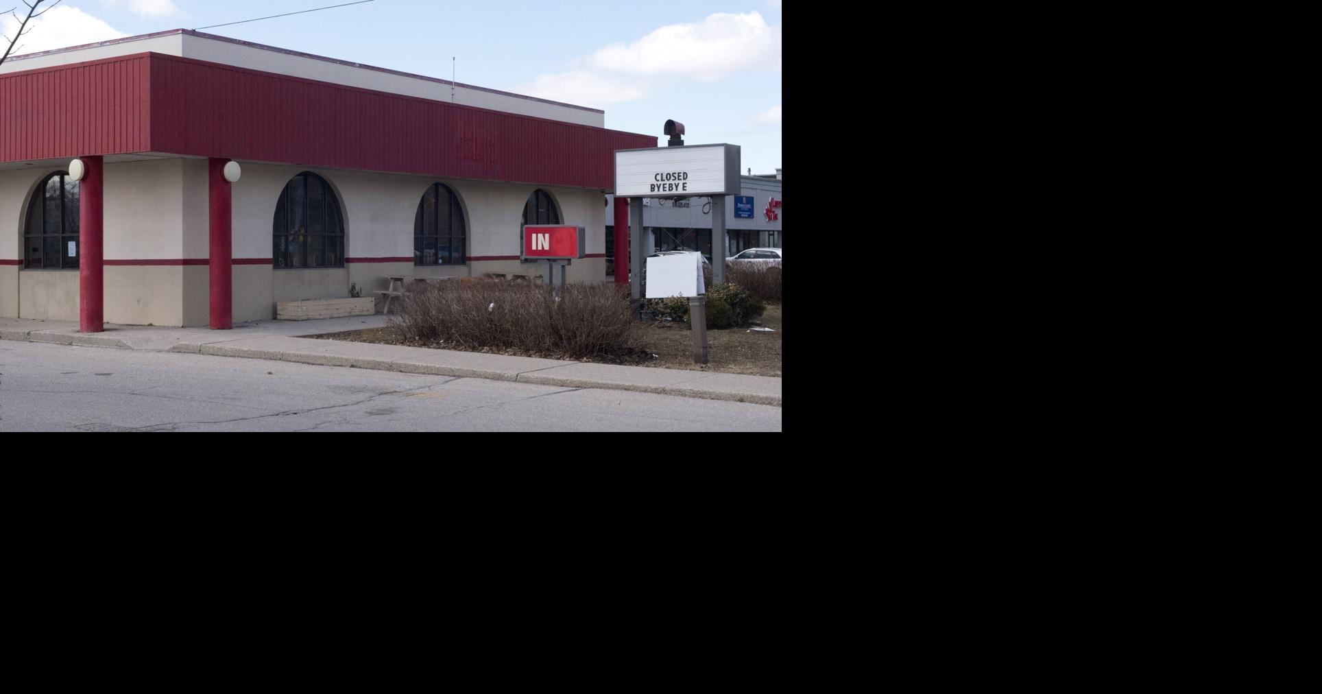 Vet clinic proposed for Guelph's shuttered Arby's