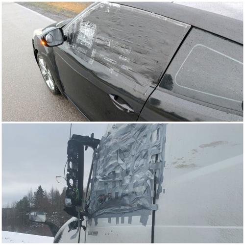 Vehicles pulled over by OPP