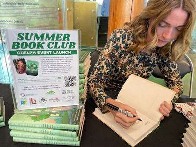 Nadina Galle Summer Book Club