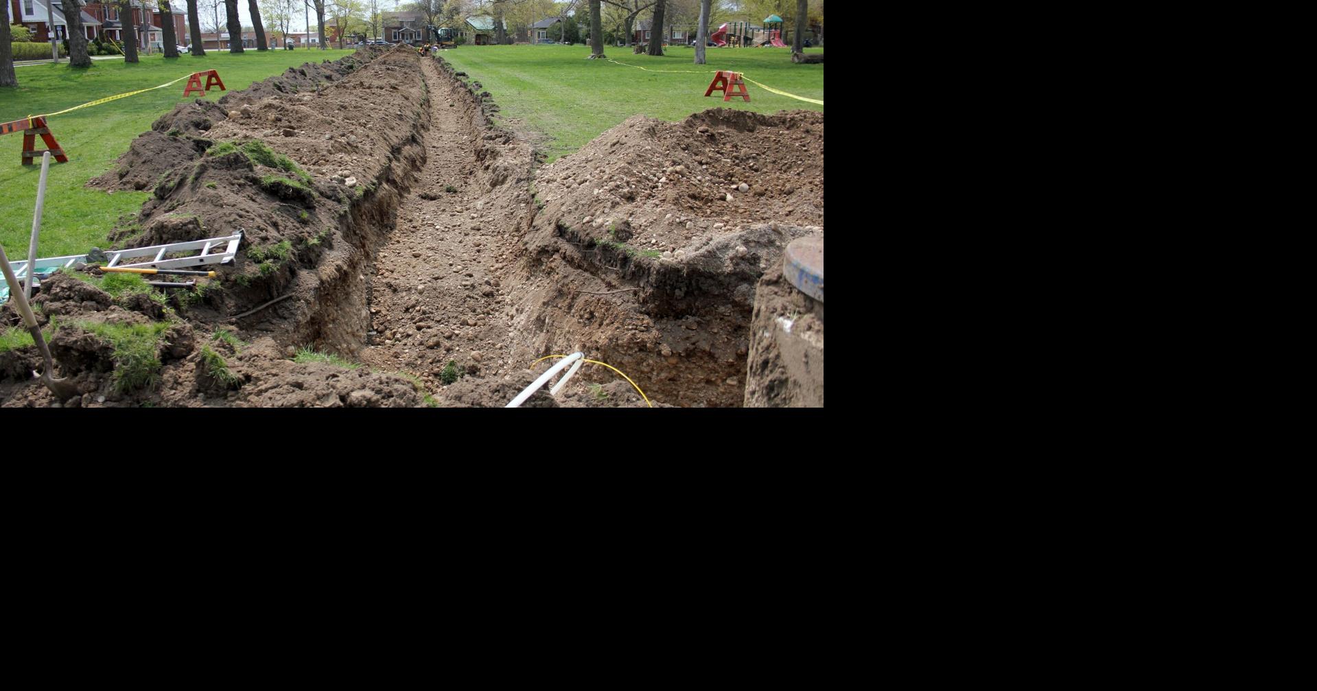 WHAT’S GOING ON HERE? Guelph’s Sunny Acres Park