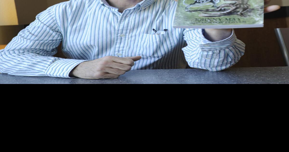 Guelph MD celebrates creativity by writing fantasy tale for children