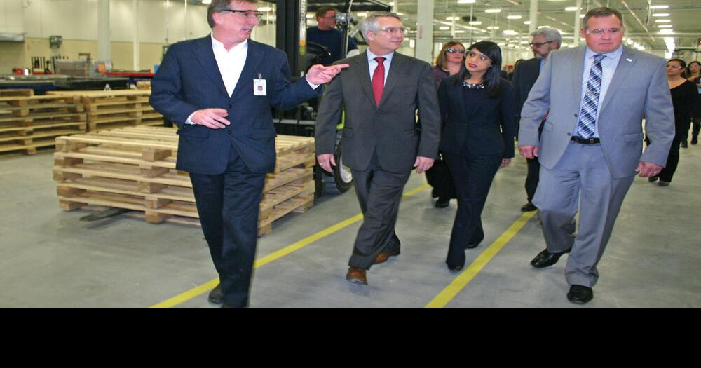 Investment to create 55 manufacturing jobs in Guelph