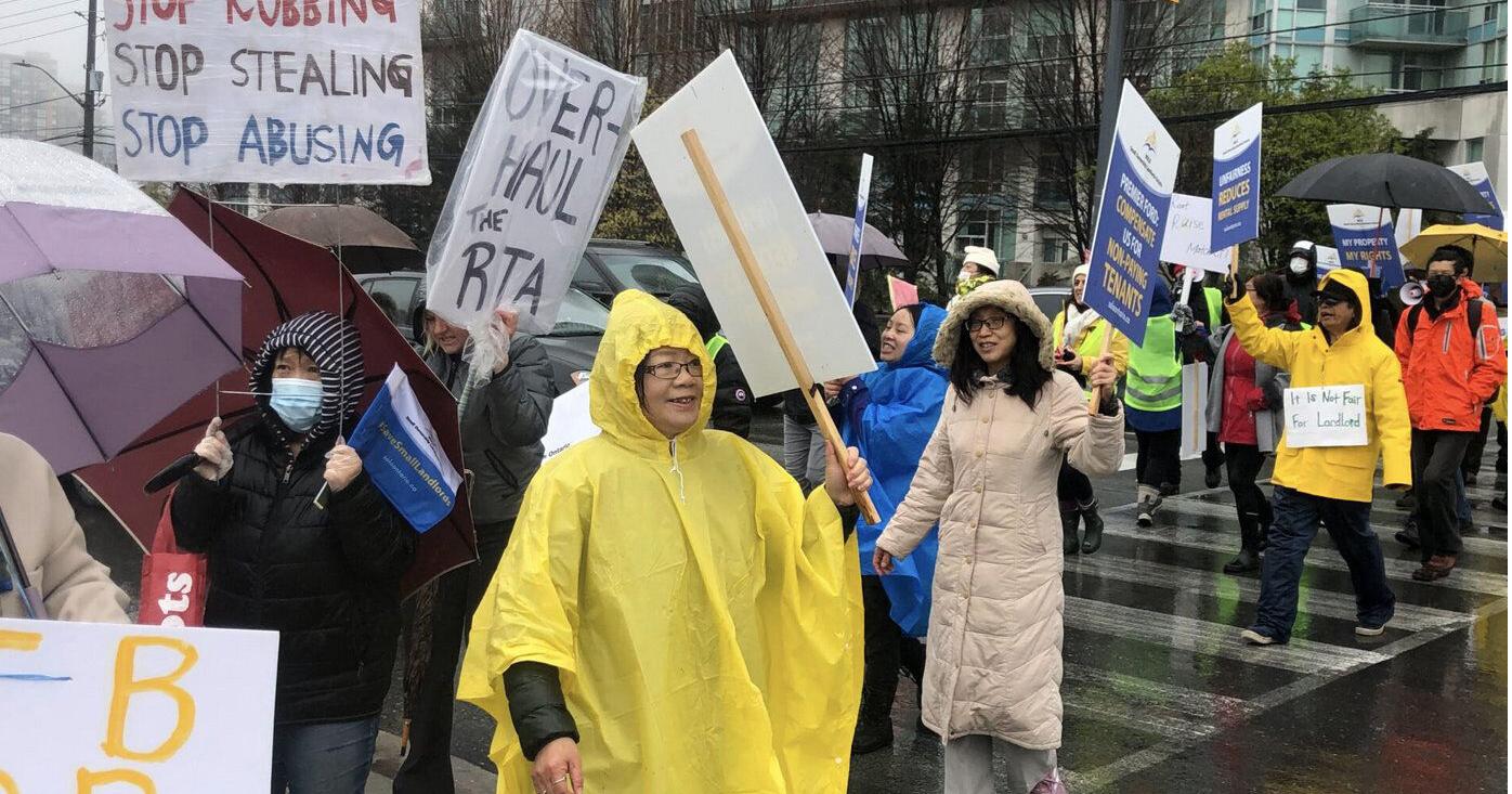 Small ownership landlords set to protest at Queen's Park - Vimarsana News