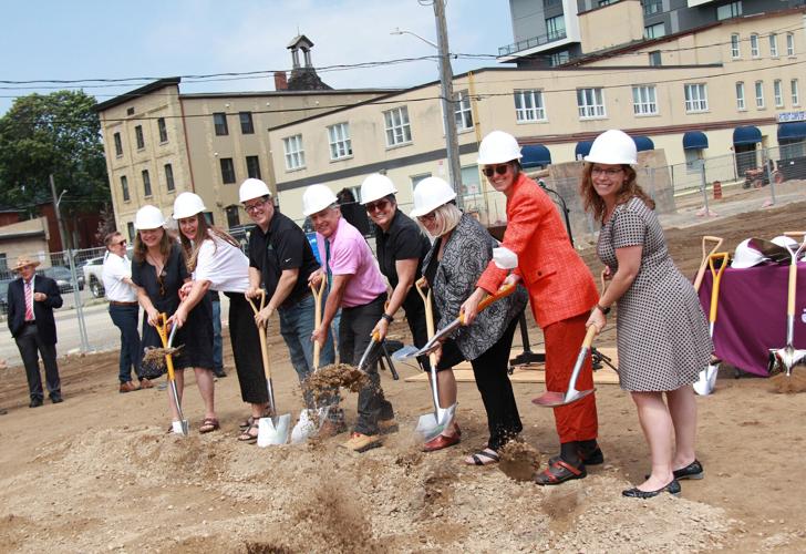 Ground-breaking forƵapp Public Library