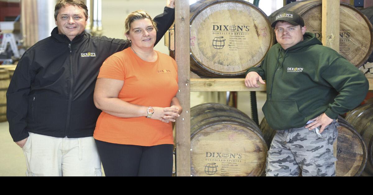 The city’s first craft distillery opens in Guelph’s west end