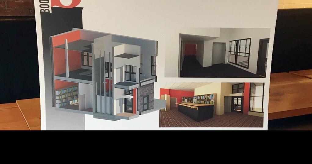 Downtown Guelph's Bookshelf cinema soon to be accessible by elevator
