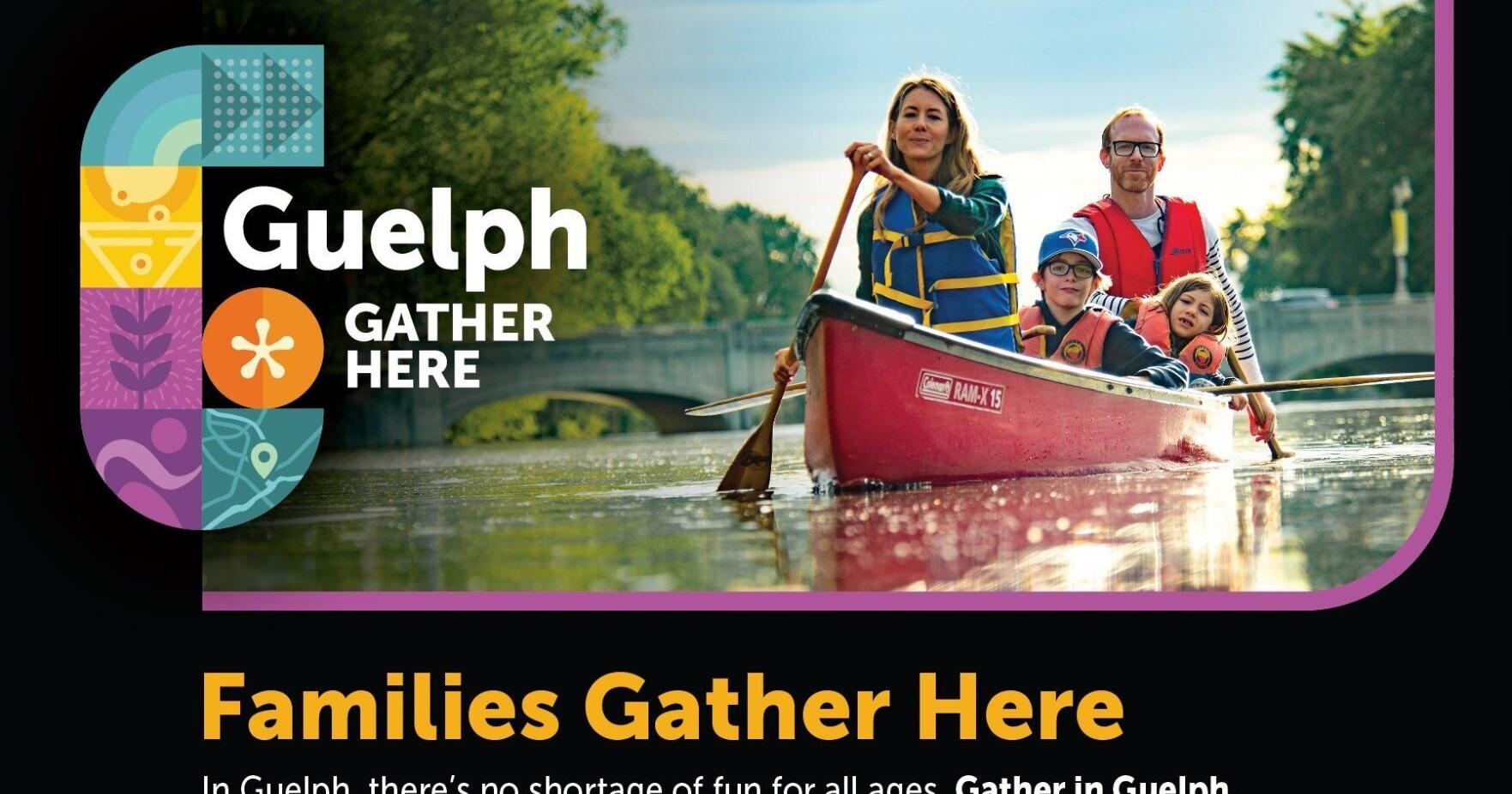 Campaign aims to promote Guelph as a premier destination - Vimarsana News