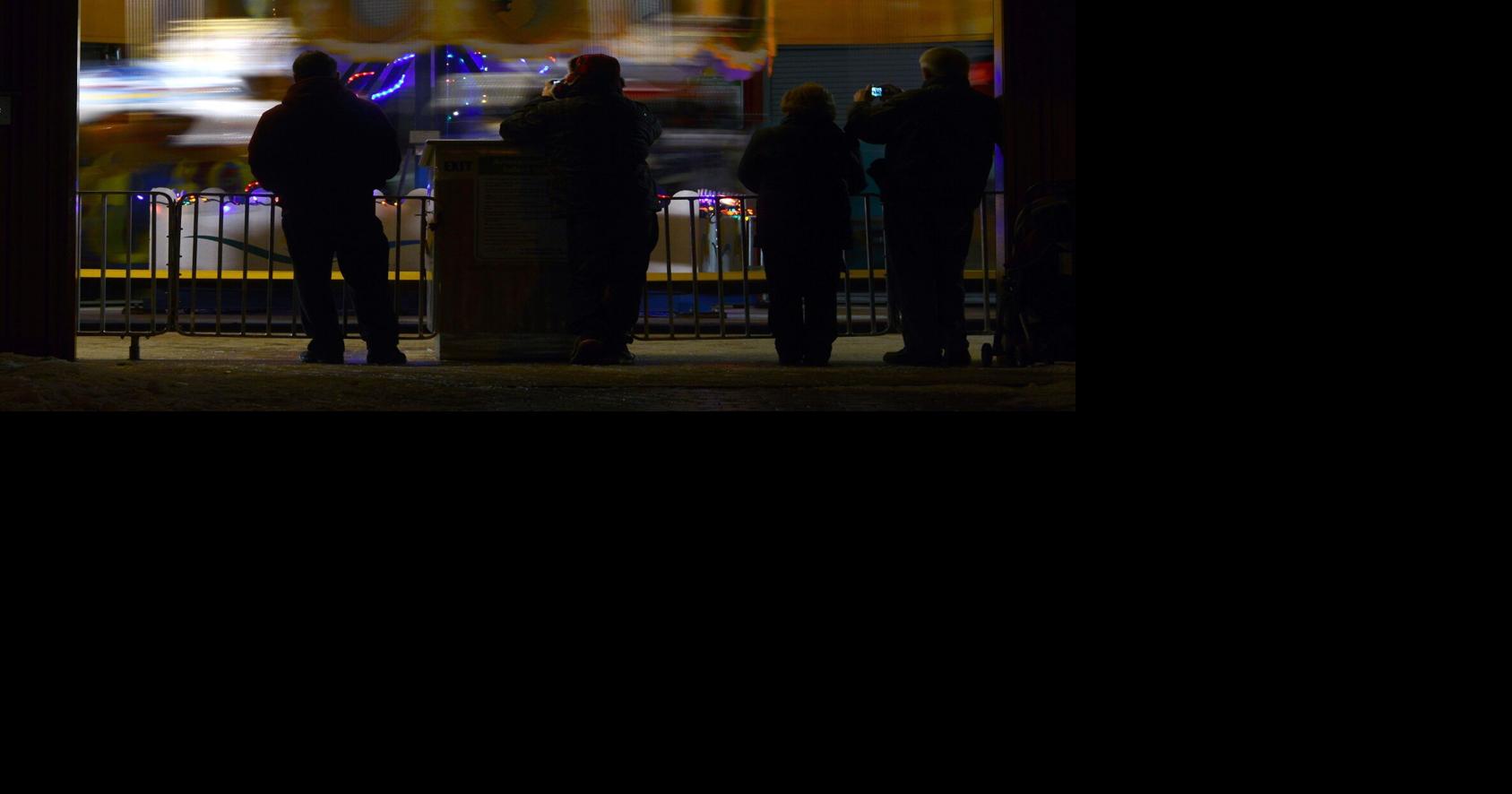 Ride the ‘Scarousel’ free on Saturday night in Guelph’s Riverside Park
