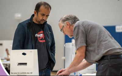 Advanced polls Easter weekend