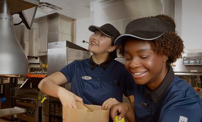 McDonald's Canada Hiring