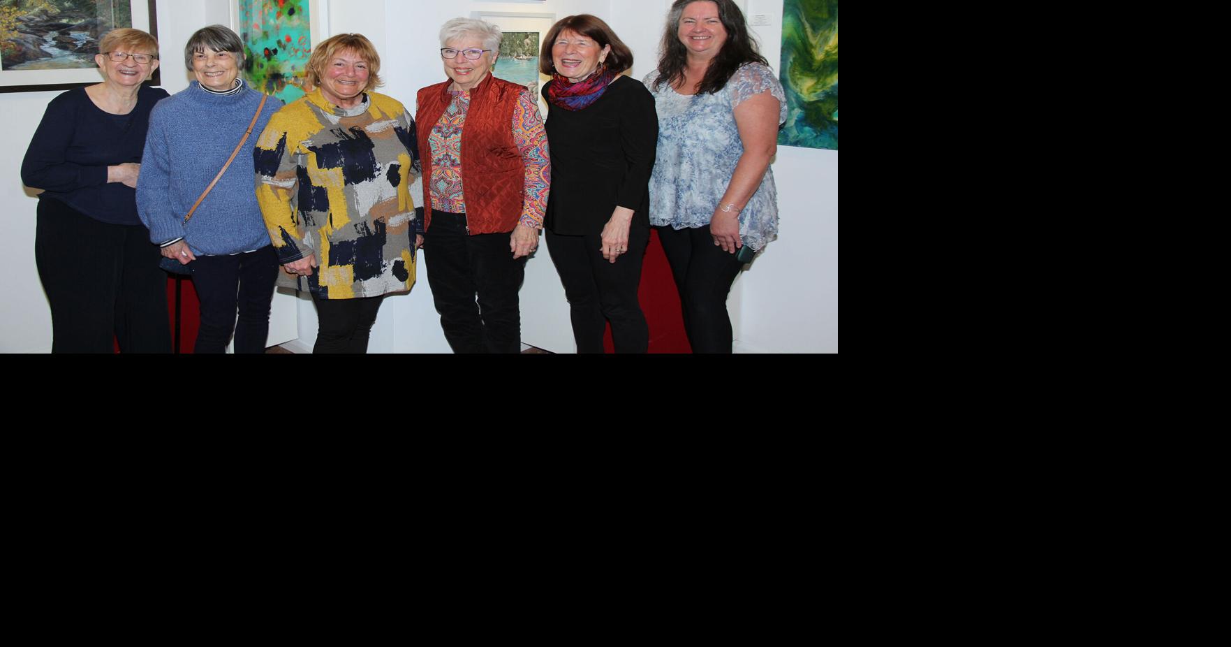 Artists ‘Celebrate’ 1 year at Artworks Gallery Guelph