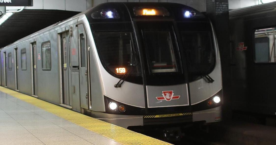 Busy section of TTC subway to be closed this weekend
