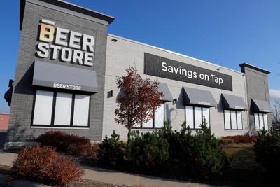 The Beer Store