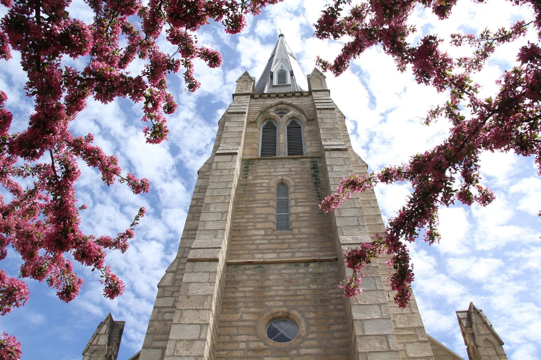 Guelph's places and spaces: The oldest church congregation