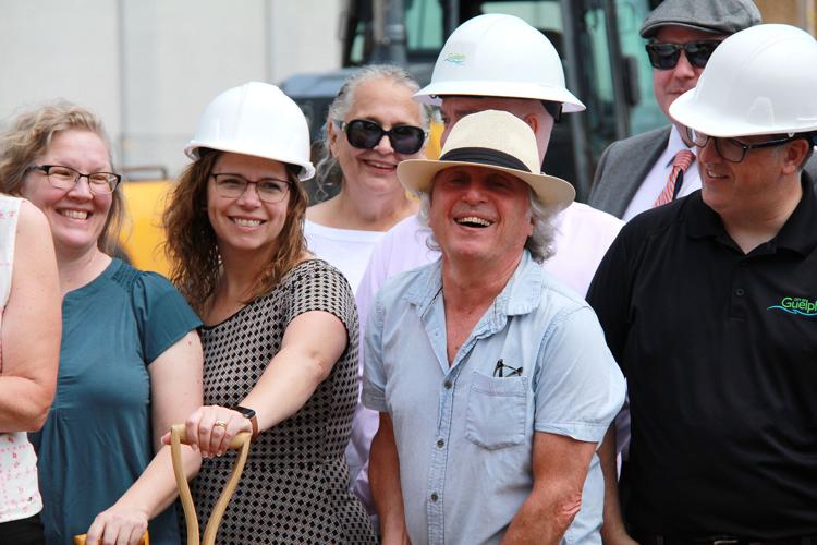 Ground-breaking forƵapp Public Library