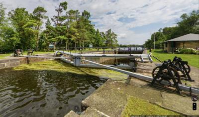 Locks on the Rideau Canal