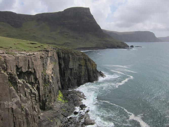 Cliffs of Skye