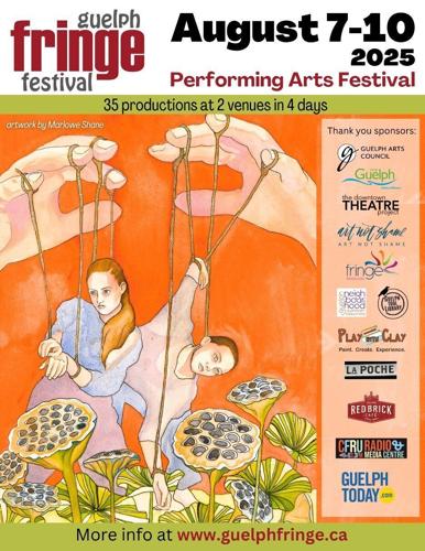 Find music, arts, culture and food celebrations near Guelph