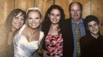 Michael Ryan and family