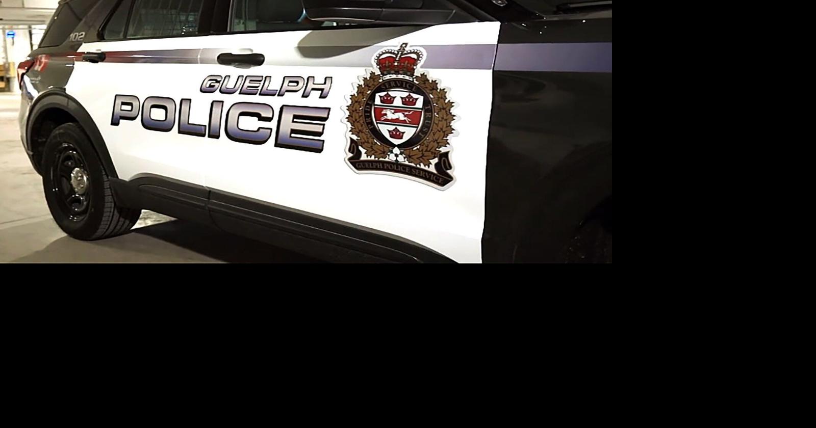 Guelph business hit twice in 7 hours by thief
