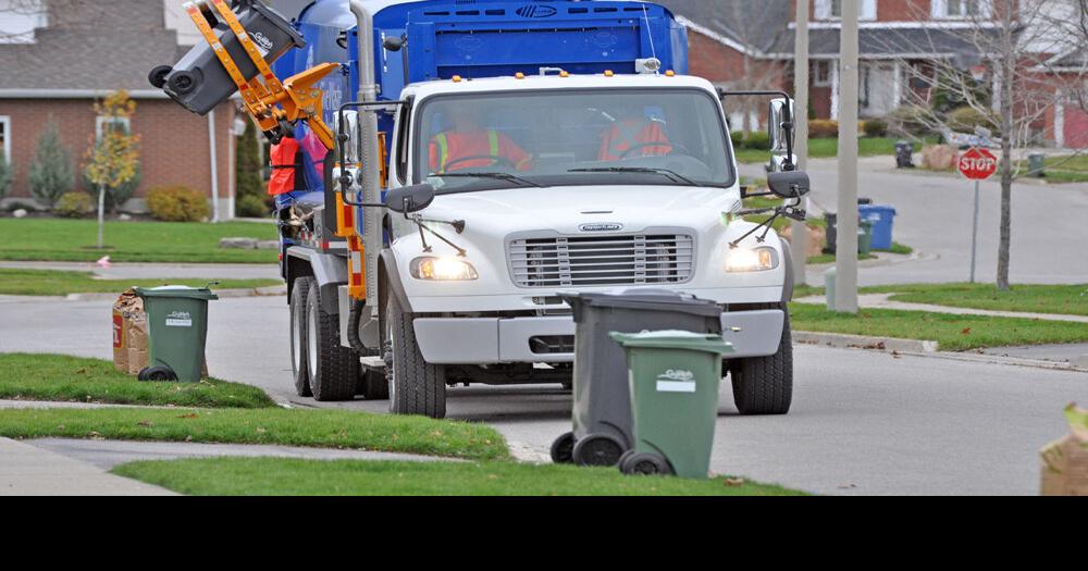 Guelph’s waste system gets international recognition for excellence