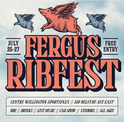 Fergus Ribfest