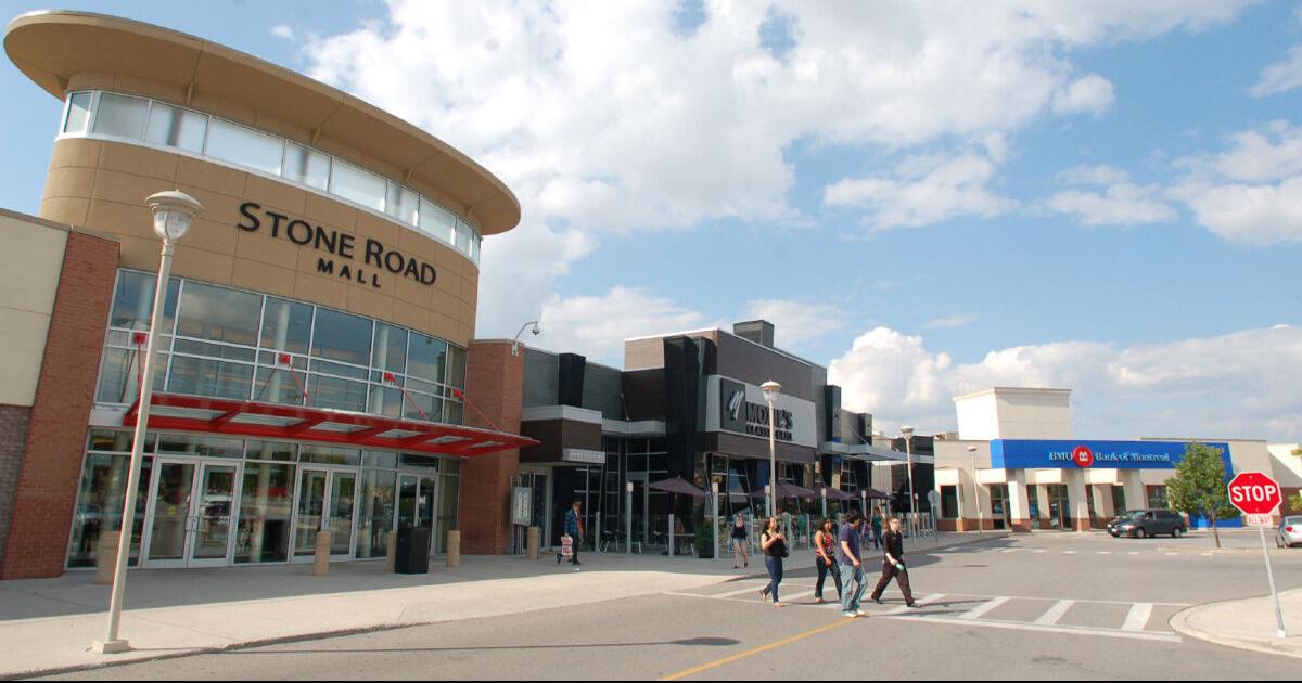 Guelph’s Stone Road Mall set to grow