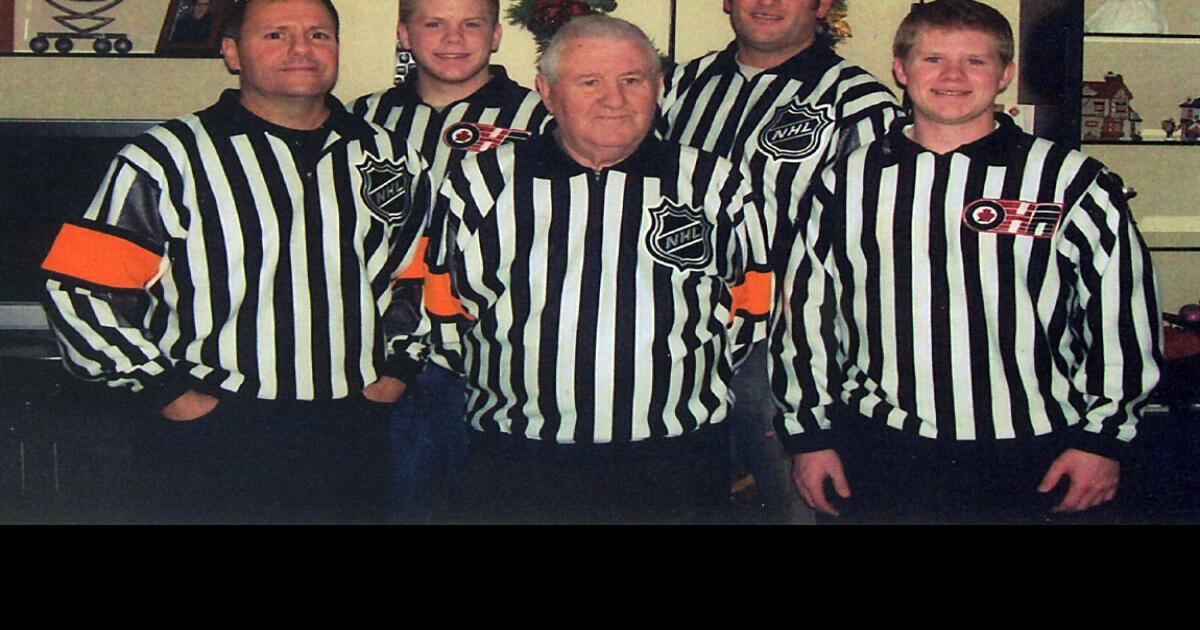 Legendary Guelph referee Bill Devorski passes away