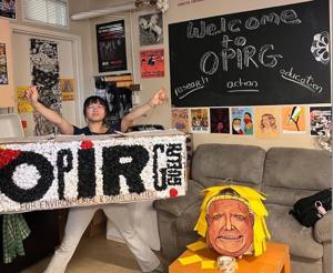 OPIRG Guelph is celebrating 50 years of social and environmental activism