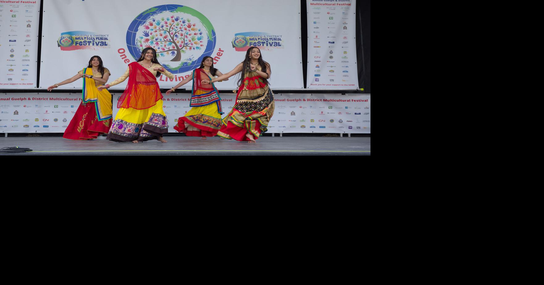 Guelph and District Multicultural Festival celebrates OTF grant