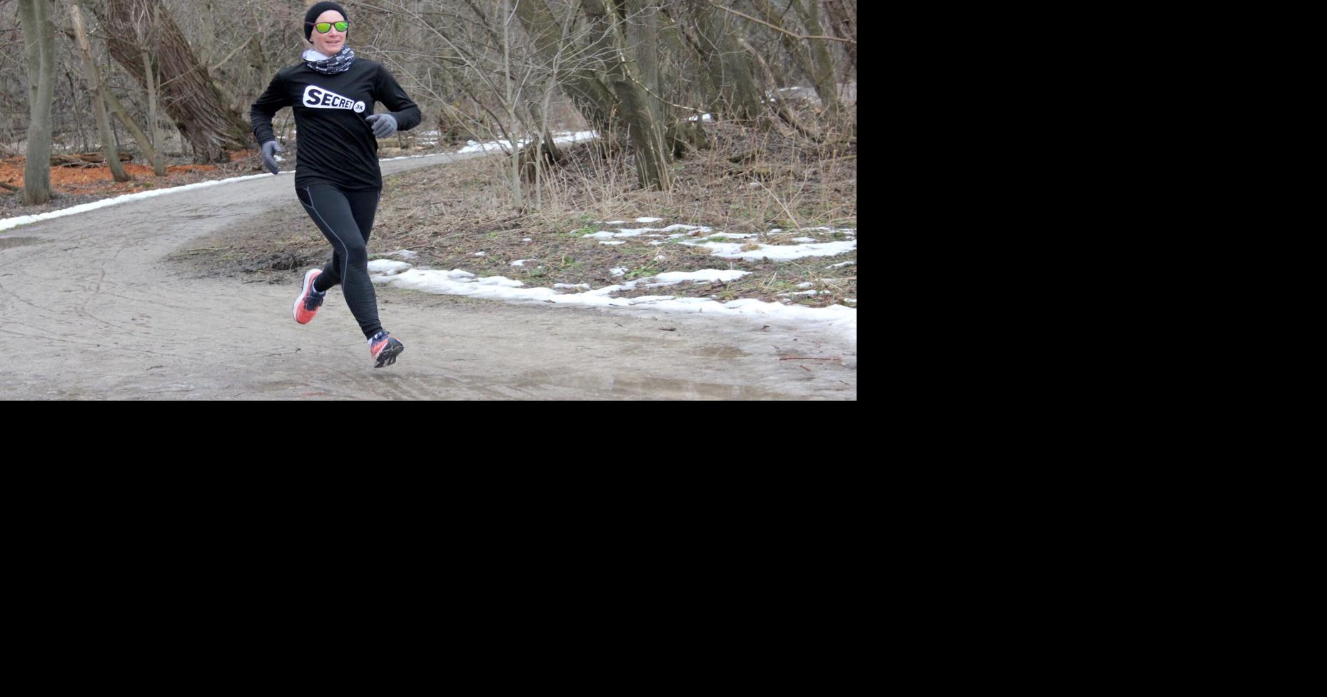'I don’t want to run scared' Guelph run draws attention to