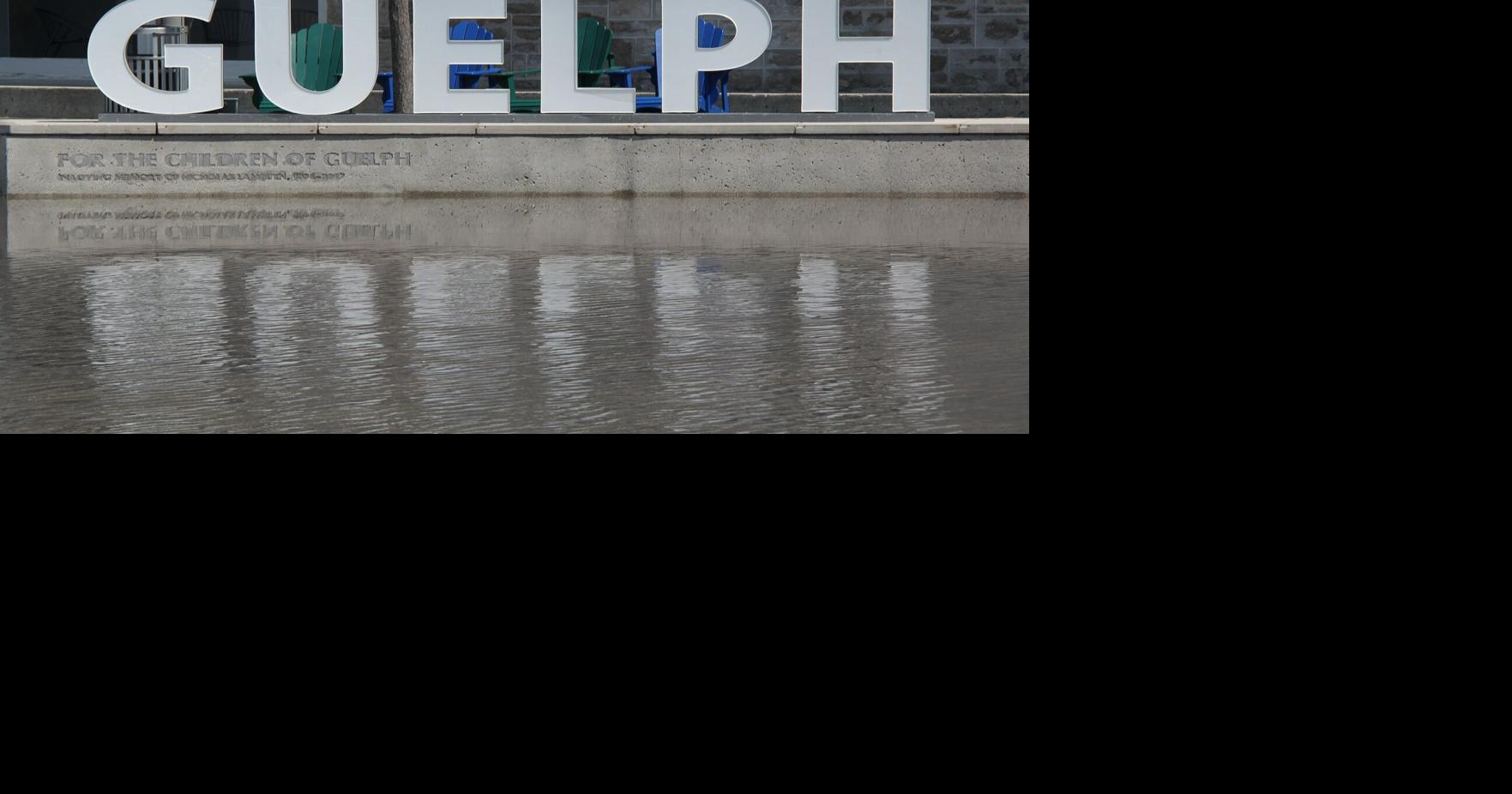 It’s time for outdoor water fun at splash pads in Guelph