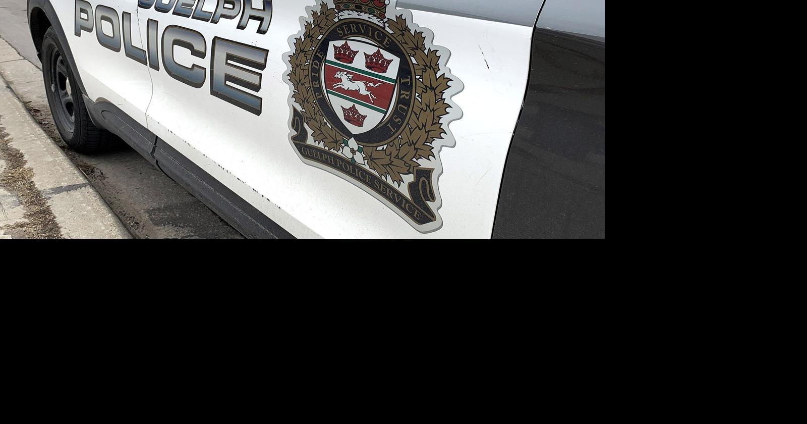 Guelph man charged after roommate's girlfriend breaks finger