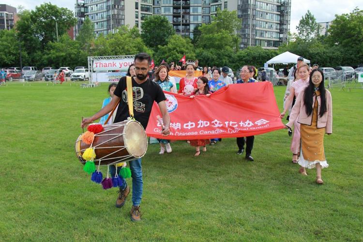 Guelph and District Multicultural Festival 2024 In photos