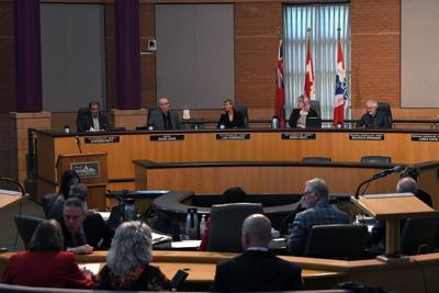Council chambers