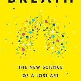 'Breath' by James Nestor, Riverhead Books, 2020, 280 pages - Vimarsana News