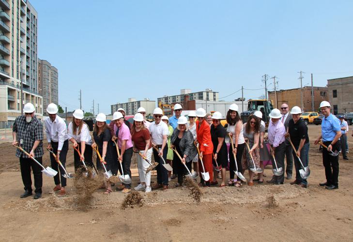 Ground-breaking forƵapp Public Library