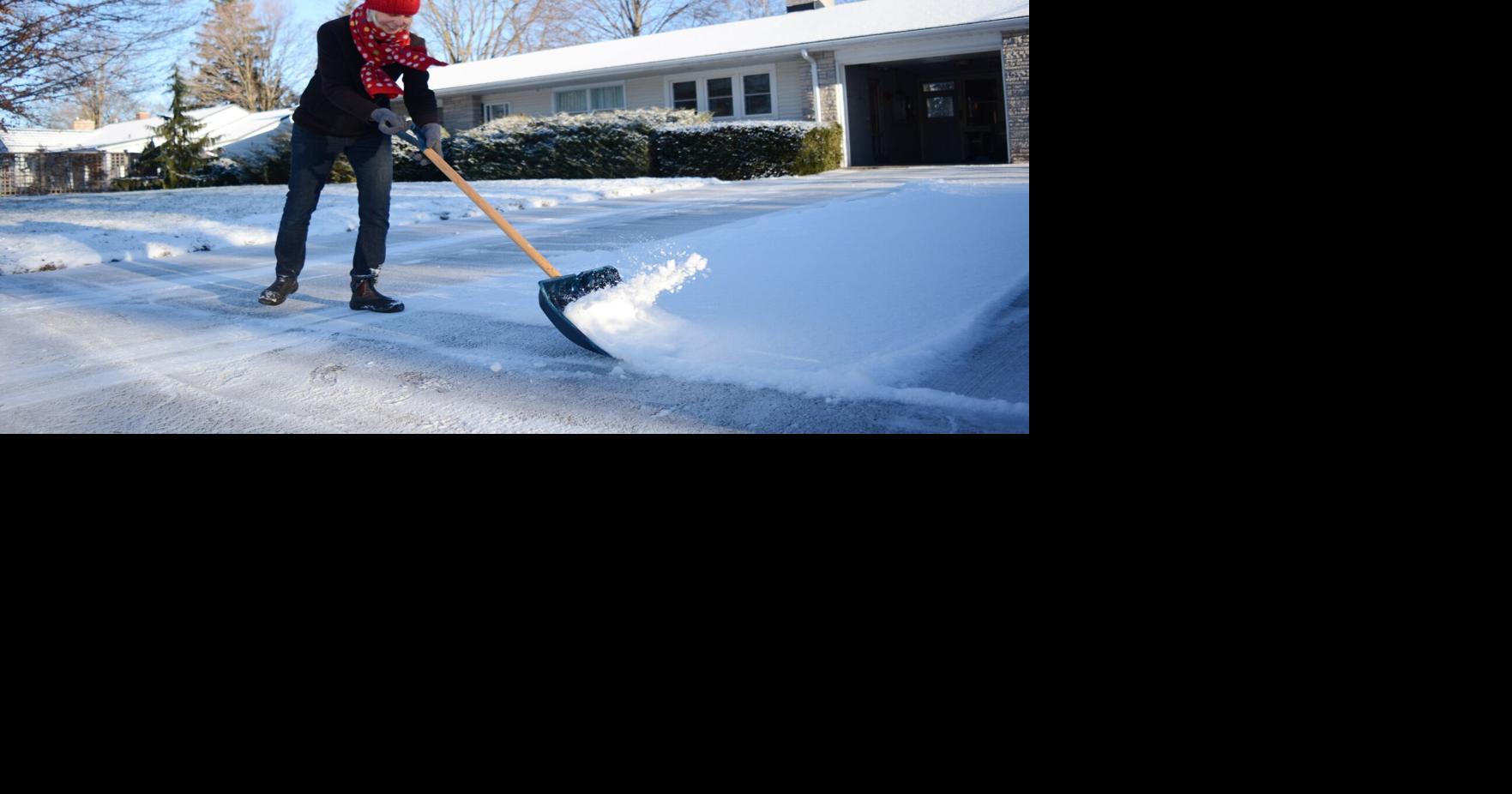 Volunteer snow shovellers wanted in Guelph
