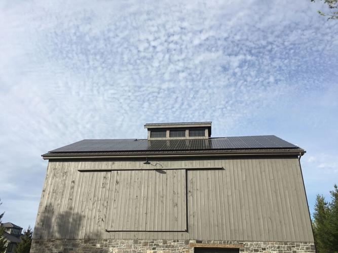 Sarah Richardson Goes Off the Grid in Creemore