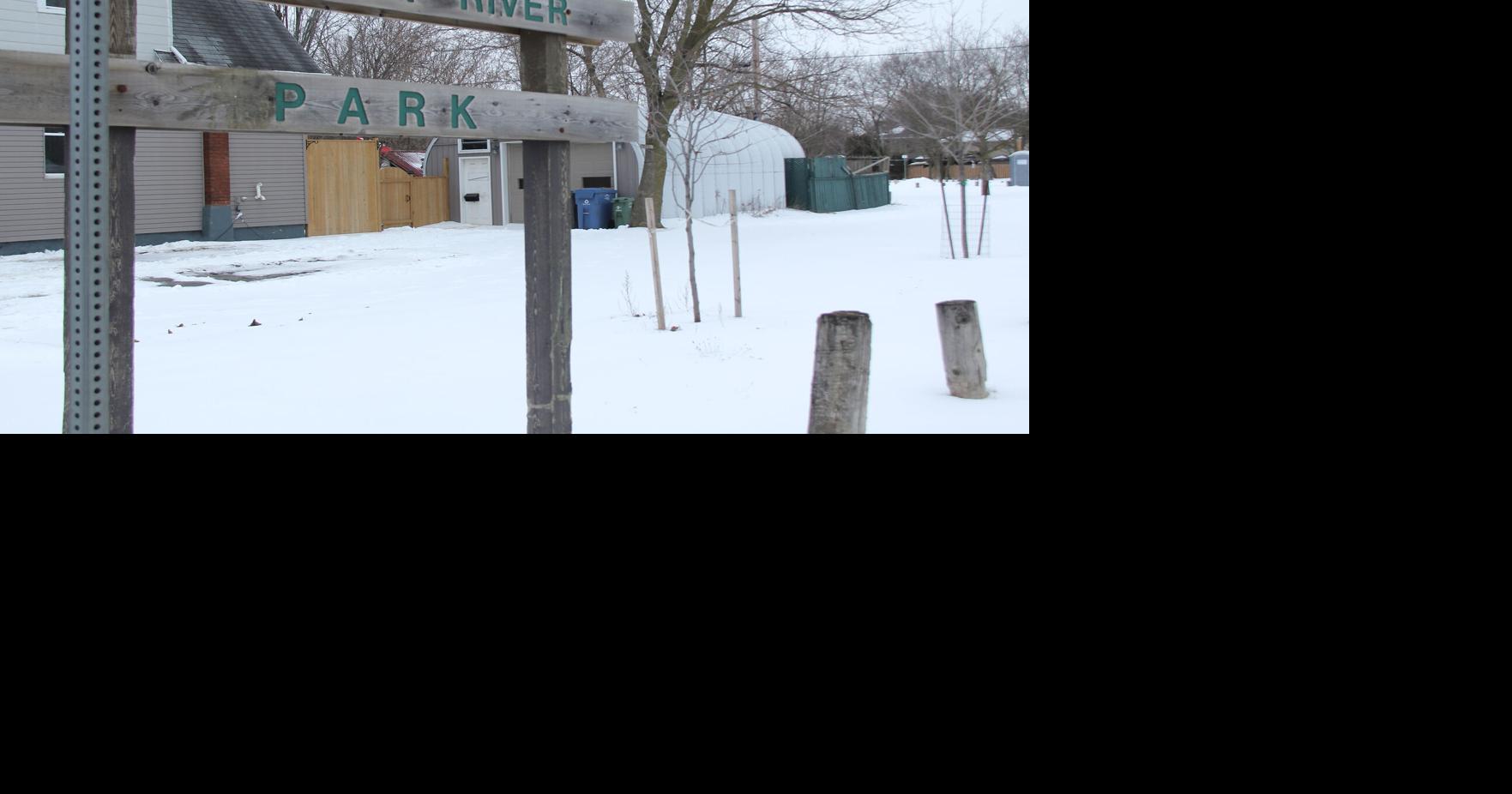Guelph neighbours propose orchard project at Eramosa River Park