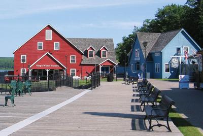 Discovery Harbour