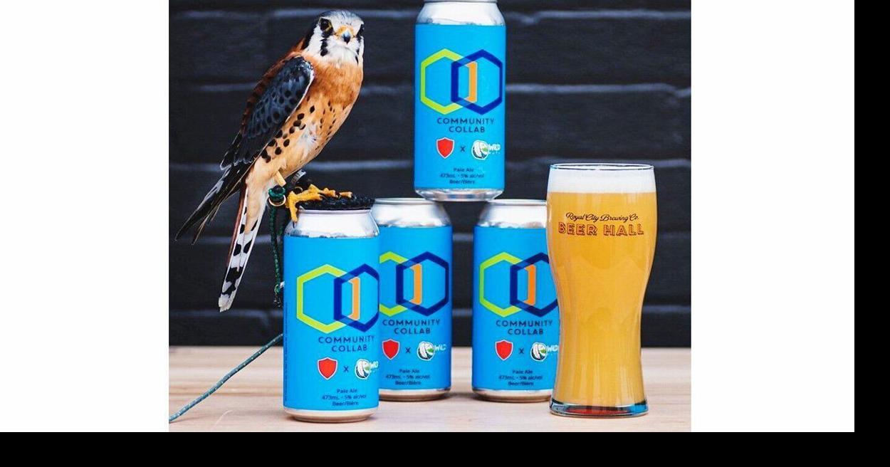 This Guelph beer is for the birds