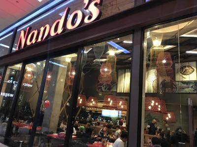 Nando's free chicken on July 18