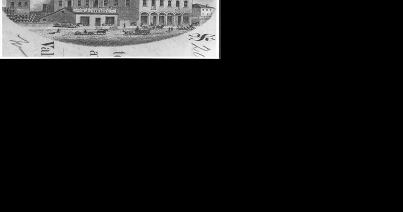 Cameron Shelley talks about the old burying ground in Guelph - Vimarsana News