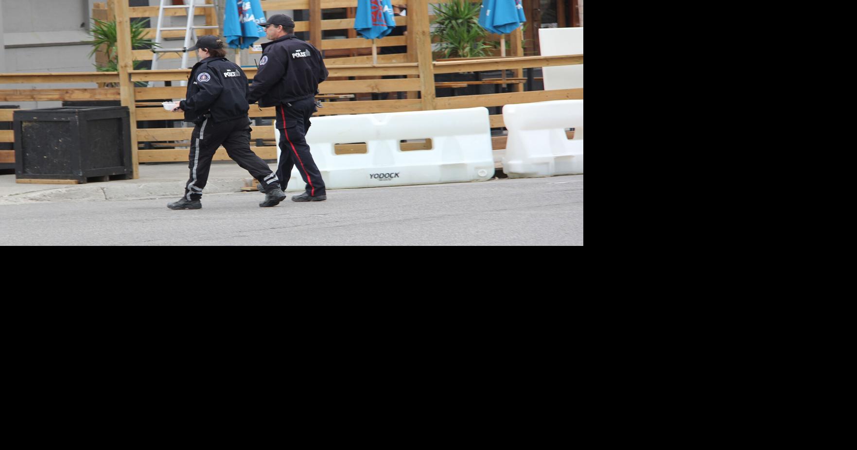 Guelph Police Service deploys extra officers downtown to promote safety