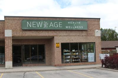 New Age Health + Wellness