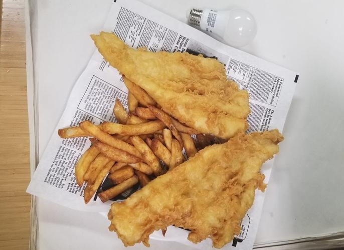 Guelph's Golden Fish and Chips tops bestof list for
